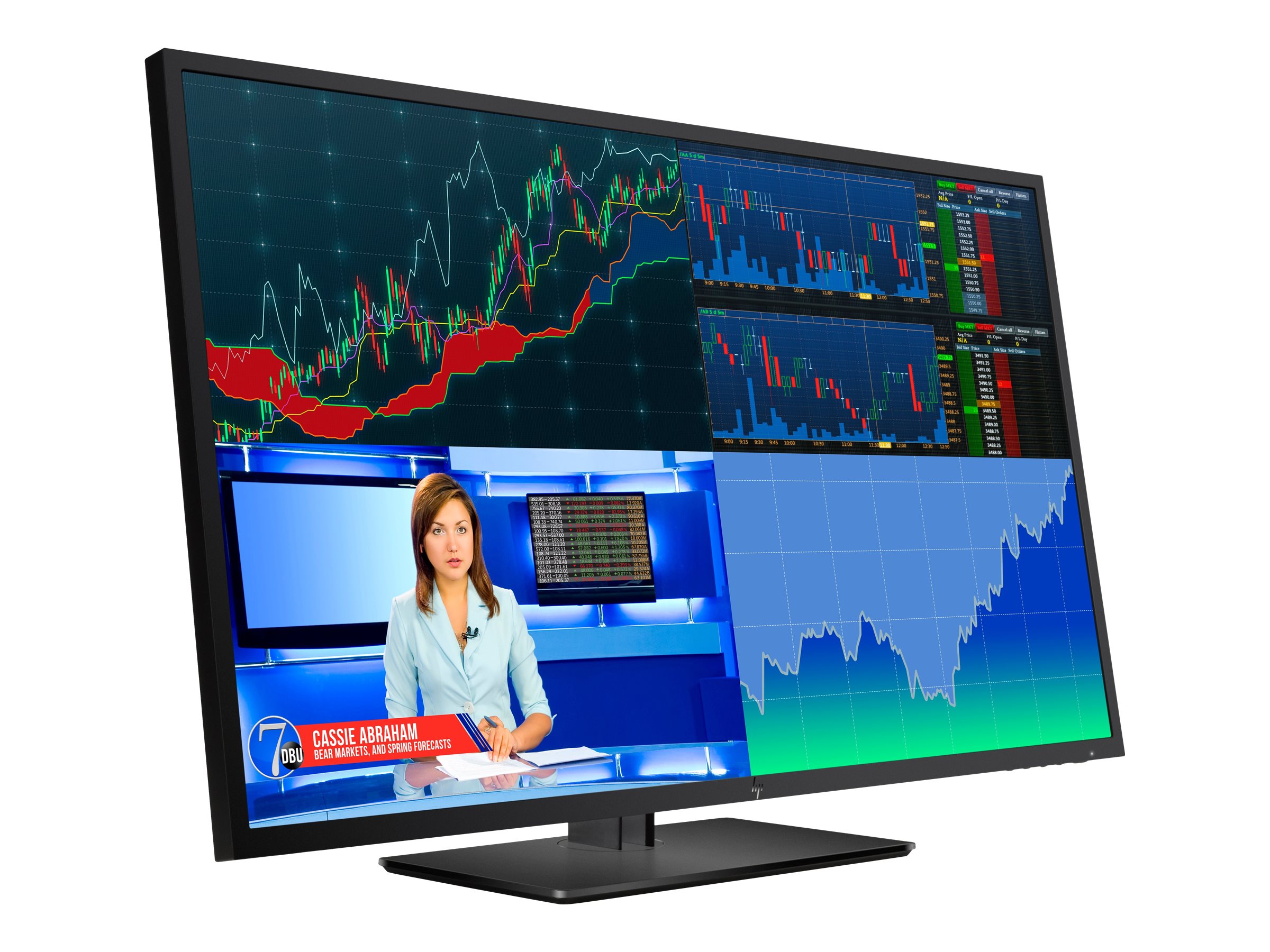 HP Z43 - LED monitor | Overview, Specs, Details | SHI Government