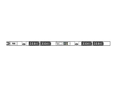 Raritan PX4-1884-E7 - Power distribution strip (rack-mountable)