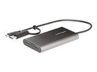 StarTech.com Cble Adaptateur  109B-USBC-HDMI