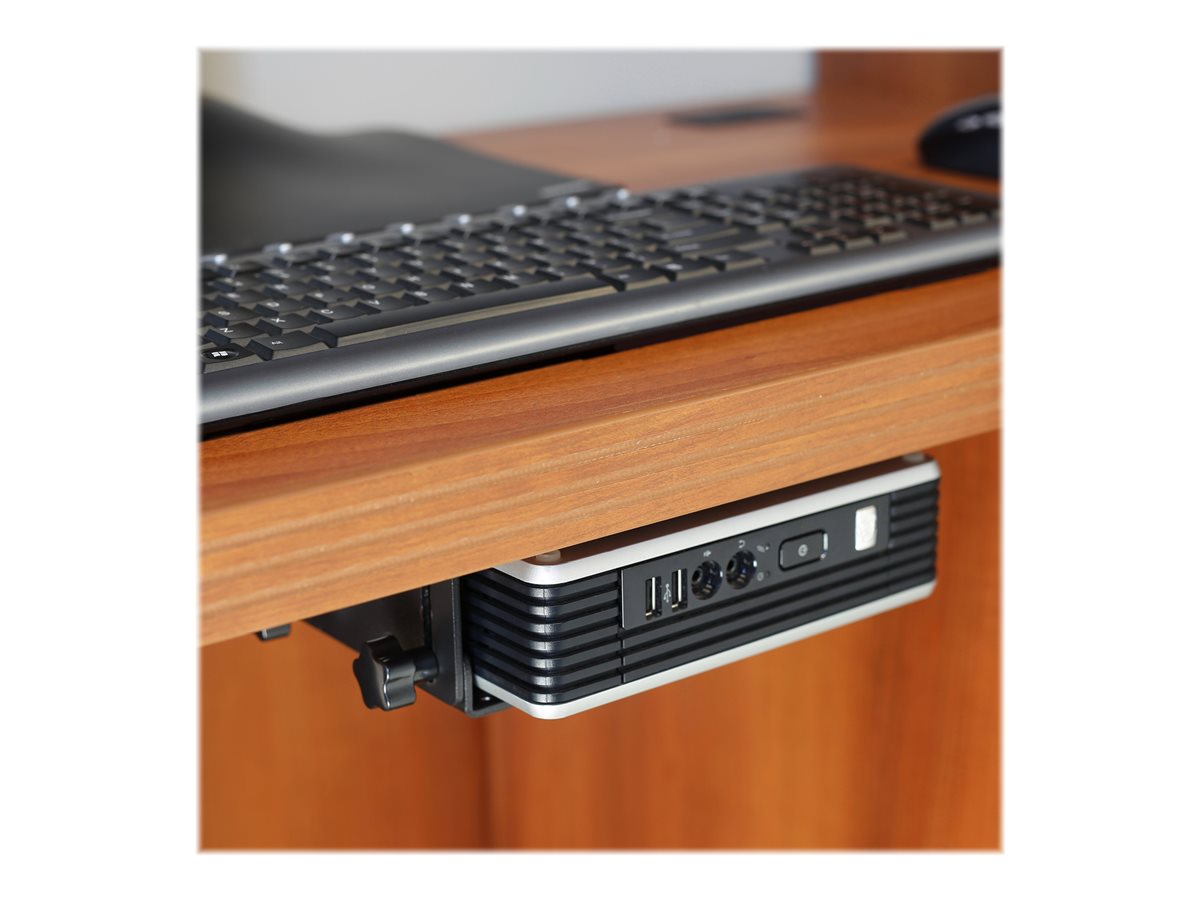 Ergotron - montáž mini PC – foto 7