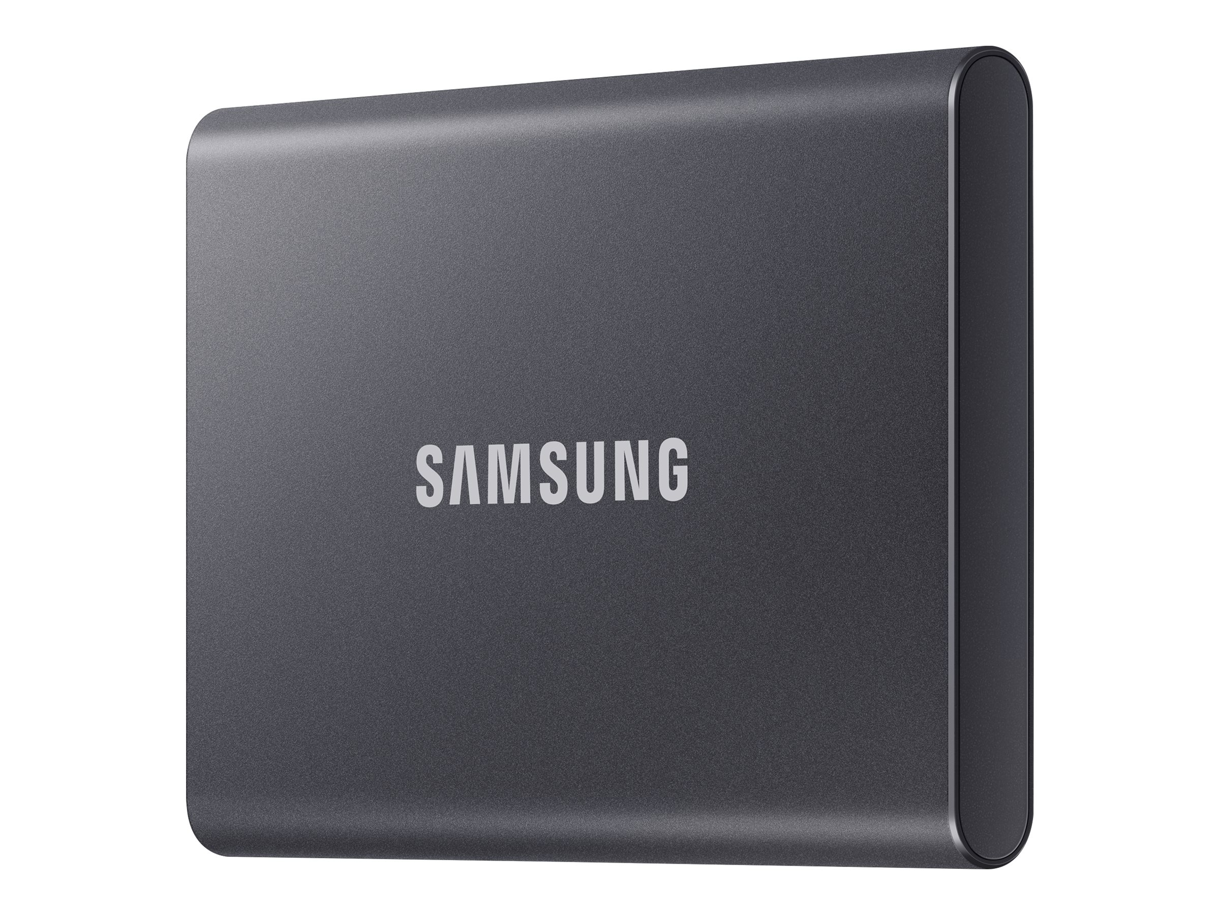 Samsung external SSD disk - 2TB - czarny