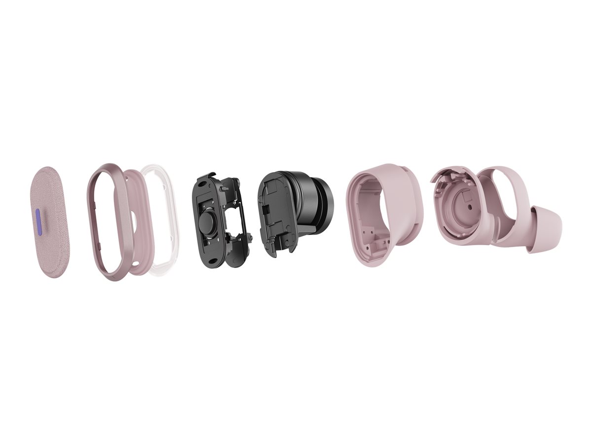 LOGITECH Zone True Wireless Rose – foto 7
