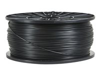 Monoprice Black 2.2 lbs ABS filament (3D)