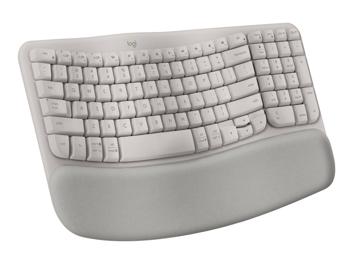 Logitech Ergo Series Wave Keys