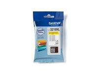 Brother Cartouche jet d'encre d'origine LC3219XLY