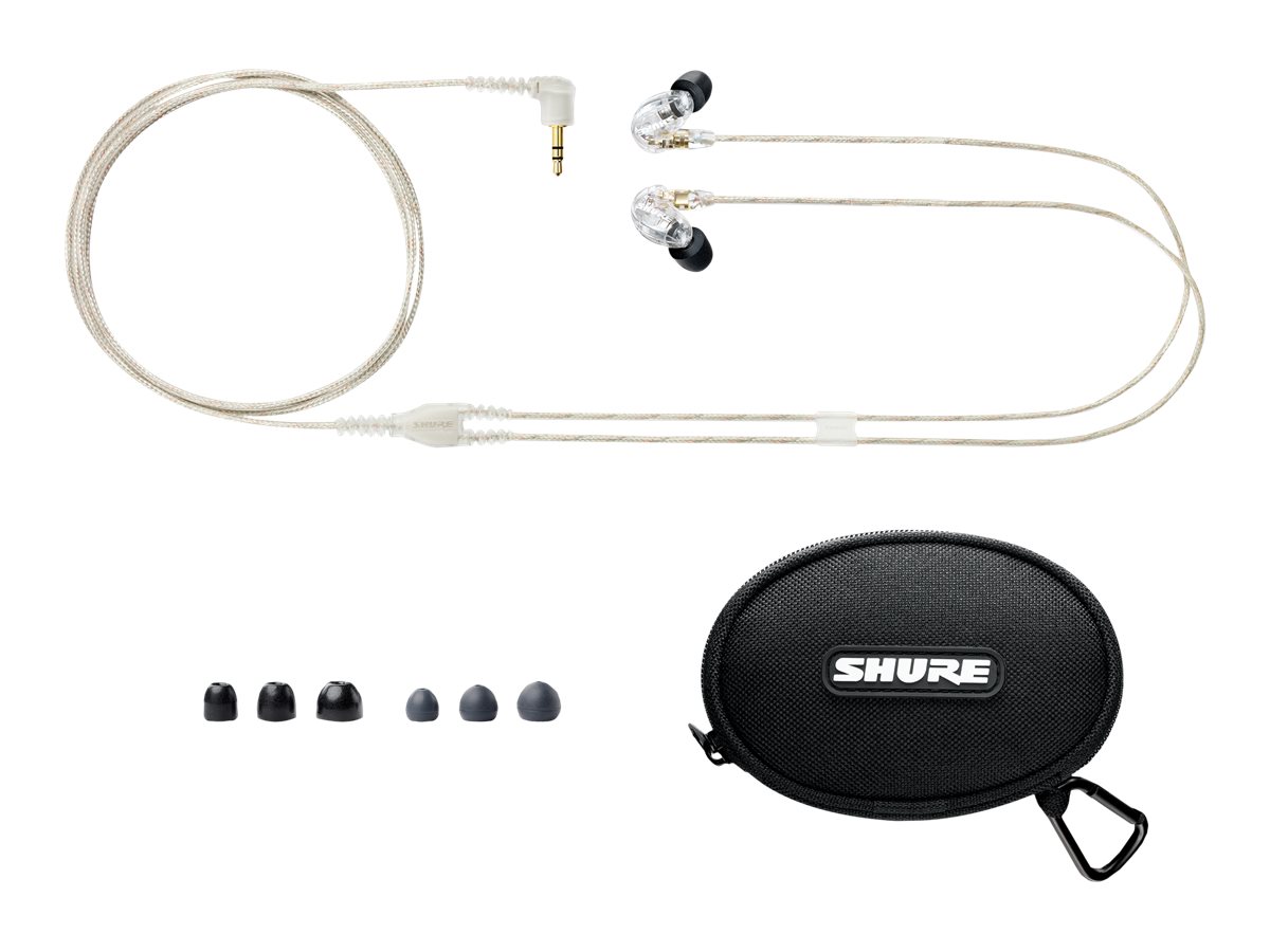 Shure SE215 - Earphone