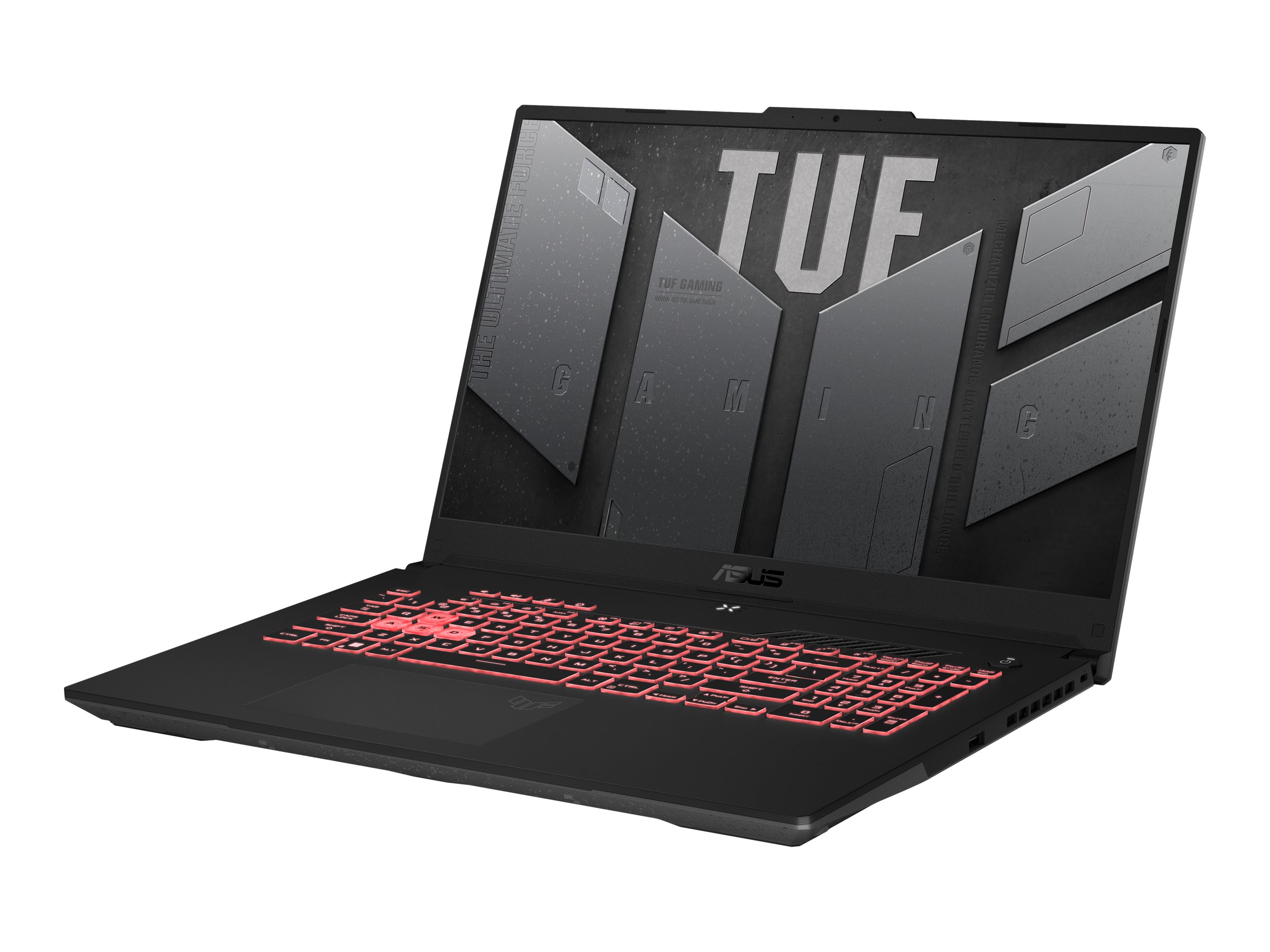 ASUS TUF Gaming A17 FA707NV-RS74 | Overview, Specs, Details | SHI