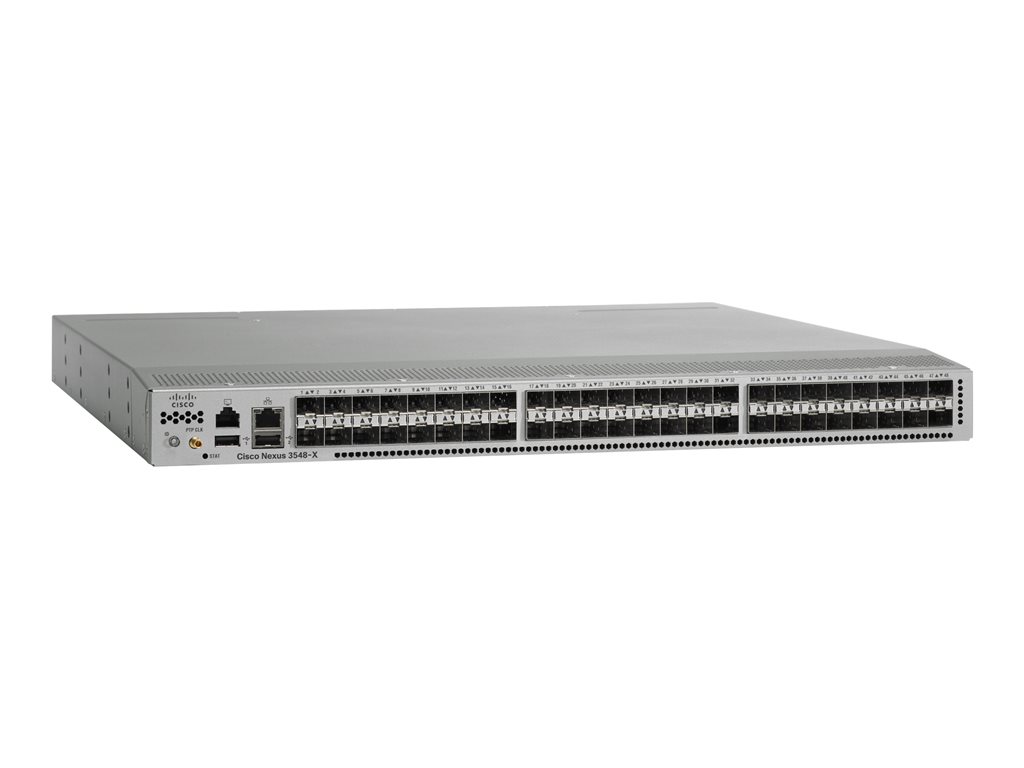 CISCO N3K-C3548P-10GX-RF