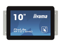 iiyama ProLite TF1015MC-B2 10.1' 1280 x 800 VGA (HD-15) HDMI DisplayPort 60Hz