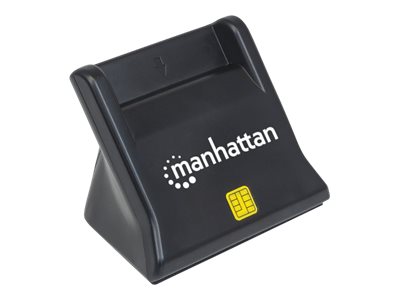 MANHATTAN USB-/SIM-Kartenlesegeraet - 102025