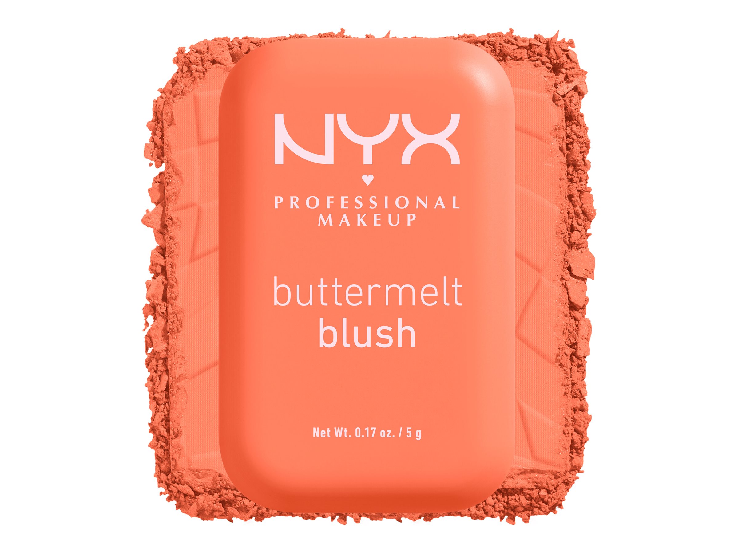 NYX Professional Makeup Buttermelt Blush