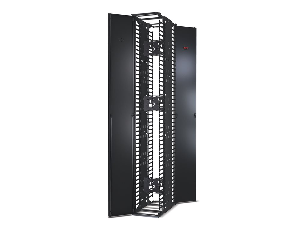 APC CDX Vertical Cable Manager 84x12