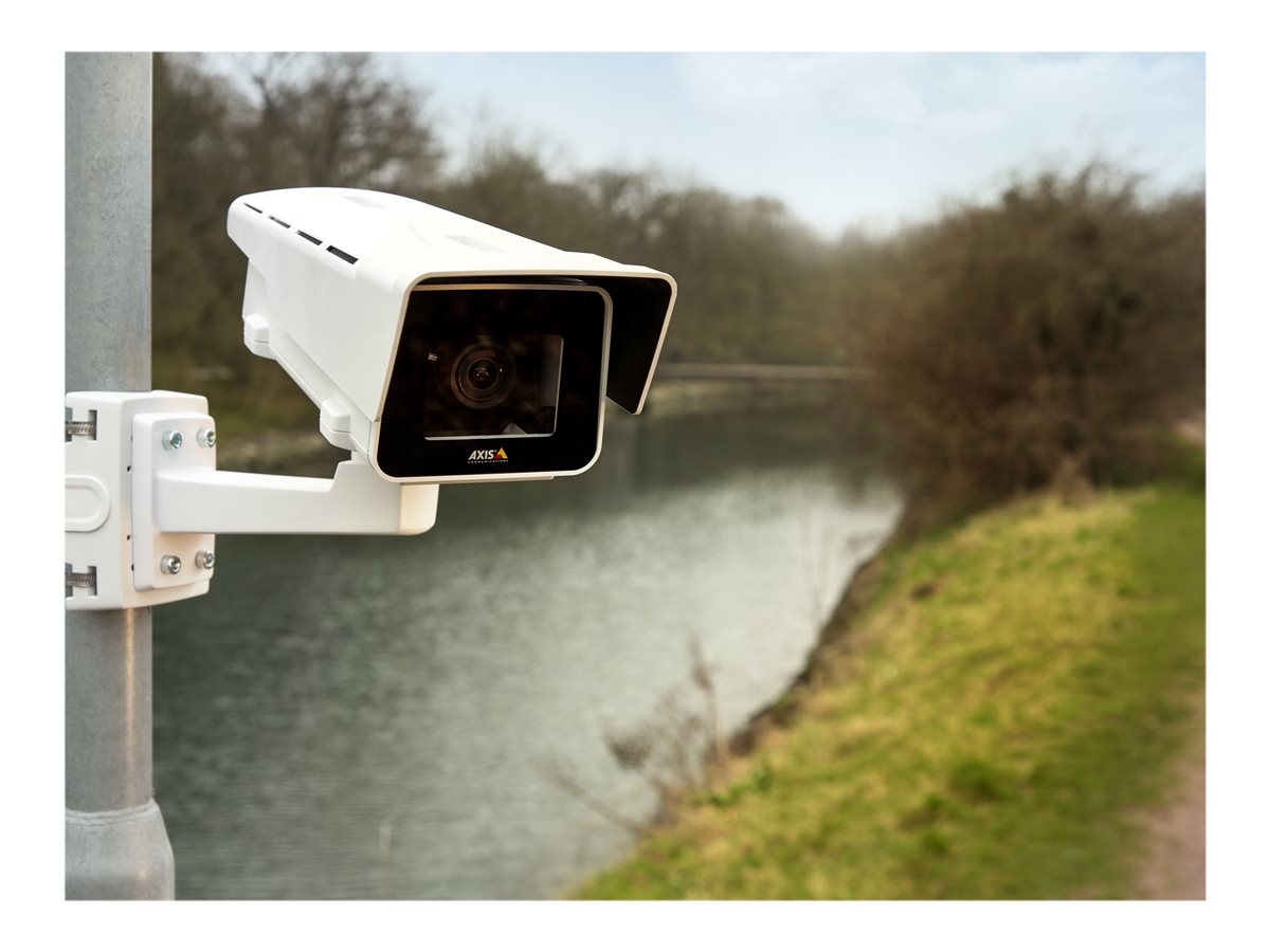 AXIS P1375-E Barebone - síťová bezpečnostní kamera – foto 6