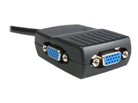 Startech Câble répartiteur / Splitter vidéo VGA alimenté par USB