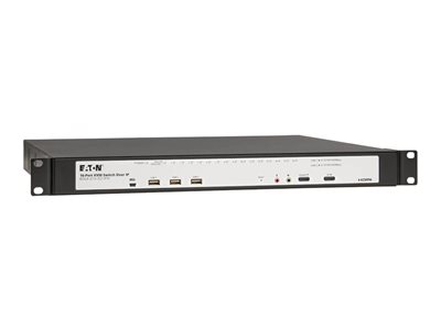 Eaton NetDirector 16-Port Cat5e KVM over IP Switch