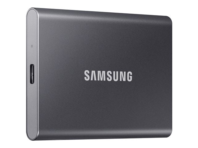 Samsung T7 MU-PC2T0T - SSD - 2 To - USB 3.2 Gen 2