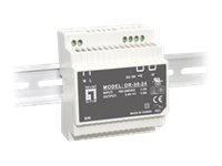 LEVELONE 30W 24VDC INDUSTRIAL