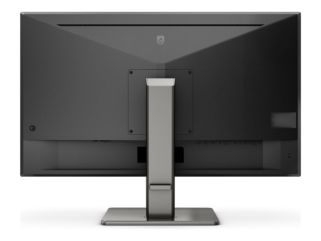 Philips 439P1 LED monitor 4K 43 Product shot Back 78700