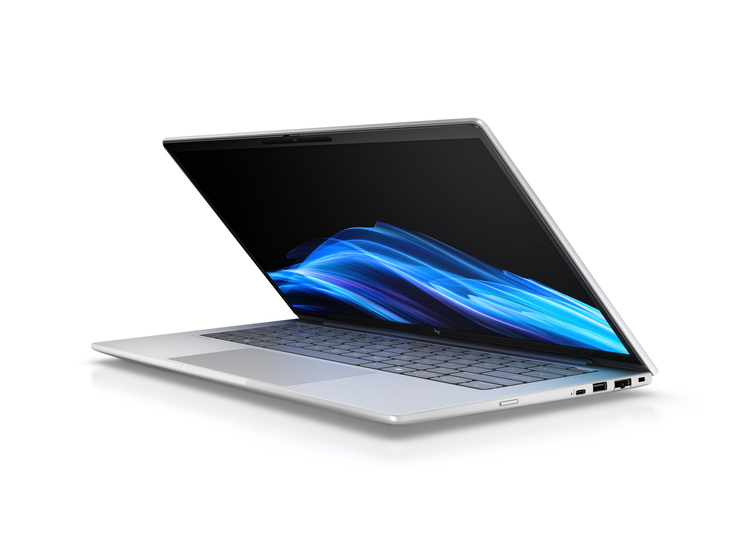 HP EliteBook 8 G1i Notebook AI AI PC 14 Intel Core Ultra 5 225U 16 GB RAM 1 TB Product shot Right side 77950