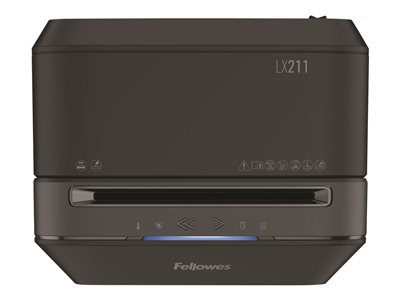 FELLOWES DESTRUCTEUR MICROSHRED LX211 NO