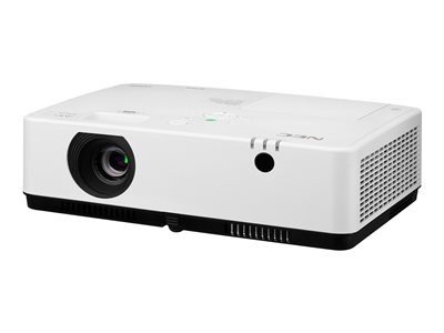NEC NP-MC423W LCD projector 4500 lumens WXGA (1280 x 800) 16:10 LAN  image