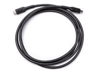 Crestron CBL-USB3G1-C-C-6 - USB-C cable - USB-C to USB-C - 1.8 m