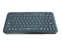 iKey BT-80 Keyboard backlit Bluetooth
