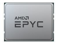 AMD CPU EPYC 9374F 3.85GHz 32-kerne  SP5 (TRAY - u/køler)