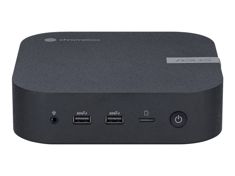 ASUS Chromebox 5 S7009UN+ - mini PC Core i7 1260P 2.1 GHz - 16 Go - SSD 256 Go
