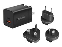 LogiLink 30Watt Strømforsyningsadapter
