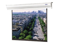 Da-Lite Contour Electrol - Écran de projection - montable au plafond, montable sur mur - motorisé 