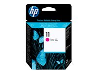 HP 11 - Magenta - cabezal de impresión