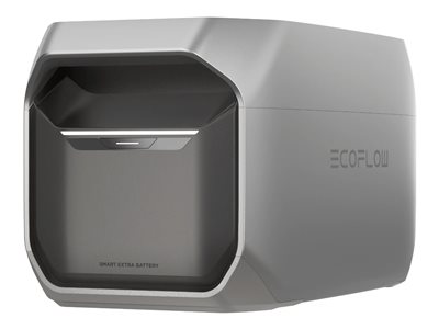 EcoFlow DELTA 3 Extra Battery – EcoFlow