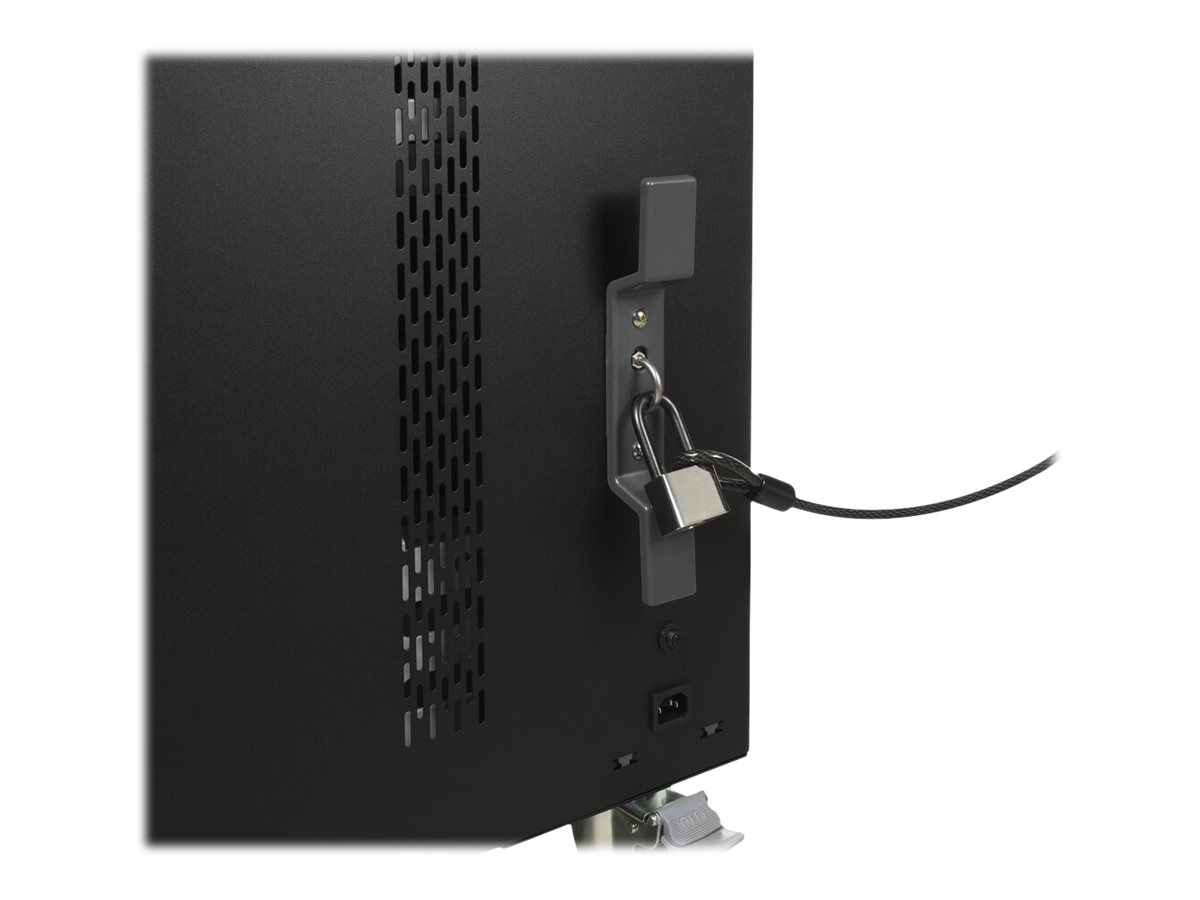 Kensington AC32 cart for 32 tablets / Product shot Close-up 75300