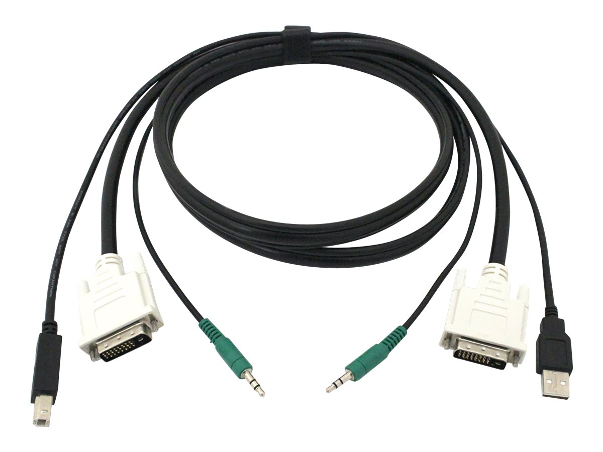 Black Box - Video / USB / audio cable