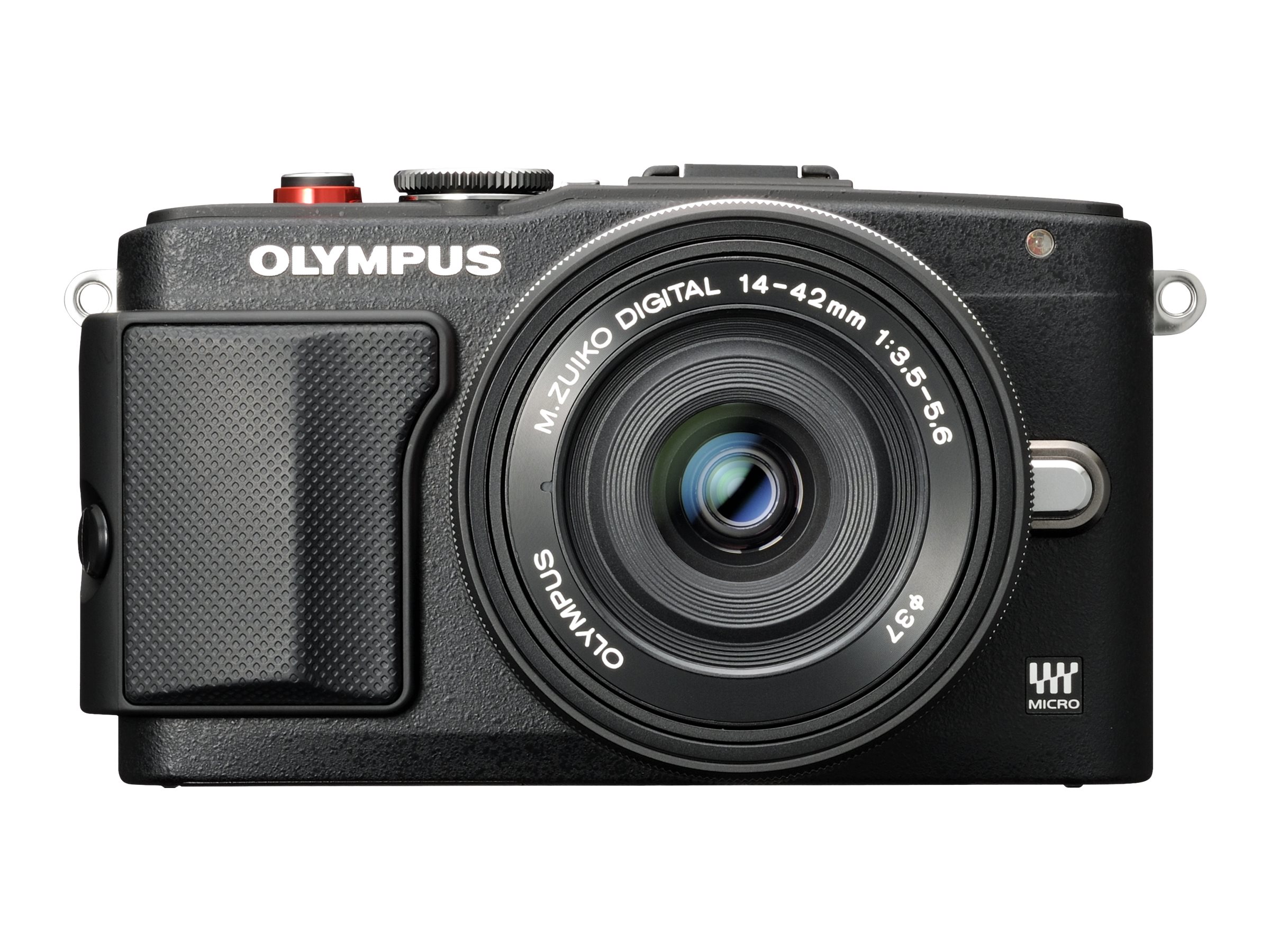 Olympus PEN E-PL6 - Digital camera | Overview, Specs, Details | SHI