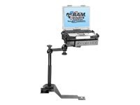 RAM No-Drill Laptop Mount RAM-VB-114-SW1 Mounting kit (tray, mounting base, swing arm, 2 poles) 
