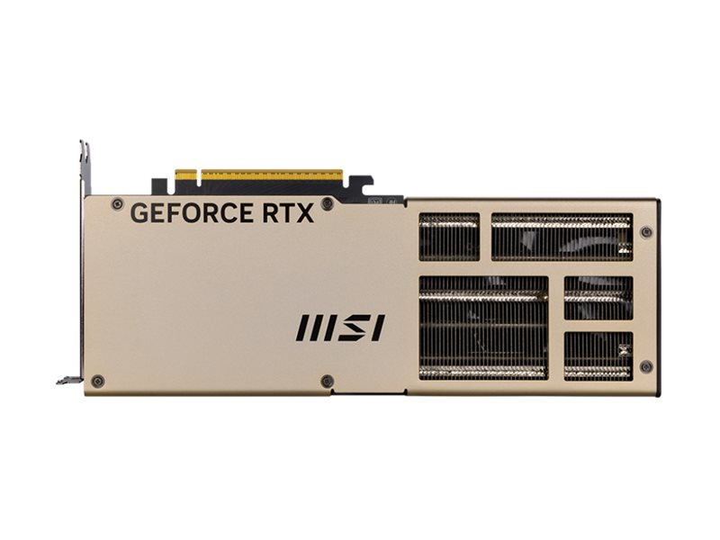 MSI GeForce RTX 5080 16G INSPIRE 3X OC | Overview, Specs, Details