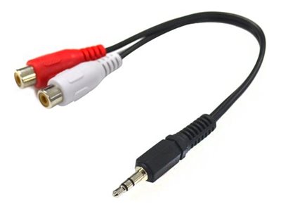 Dynamix audio cable 20 Product shot Right-angle 79250