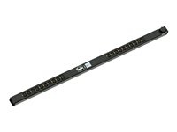 Legrand Rack PDU, Network Metered, ZeroU, 16A, 208V, (18) C13 &(2) C19, L6-20P Cord 