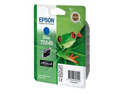 EPSON Tinte Blue 13 ml - C13T05494010