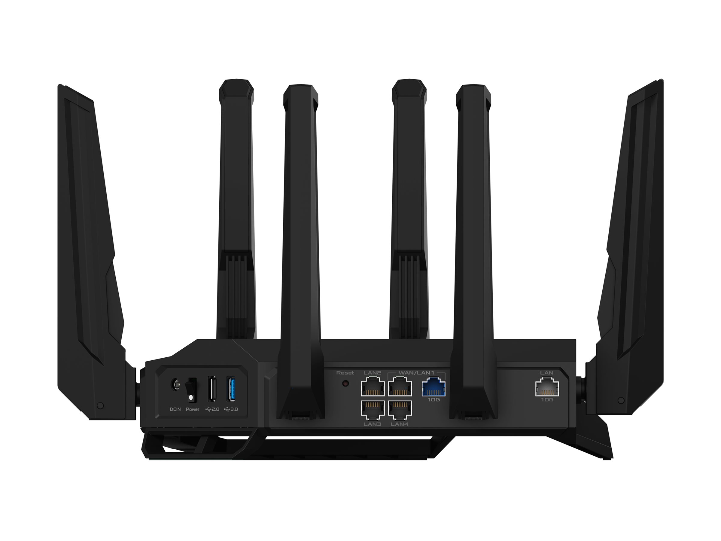 ASUS RT-BE96U Tri-Band Wi-Fi 7 Wireless Router - RT-BE96U