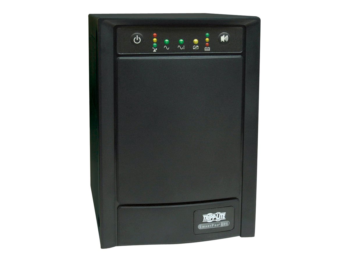 Tripp Lite UPS Smart 1050VA 650W Tower AVR 220V-240V Pure sine Wave RJ45 C13