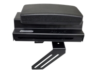 Havis - Mounting component (arm rest, printer mount) - for printer - polycarbonate - console top mountable - for Brother PocketJet 6; 7