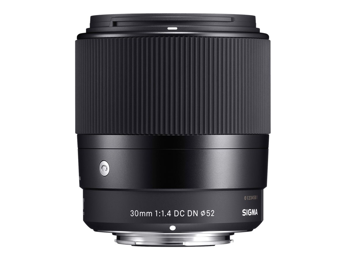 An image of Sigma Contemporary lens - 30 mm