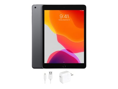 Apple iPad 7 Wi-Fi 7th generation tablet 32 GB 10.2INCH IPS (2160 x 1620) space gray 