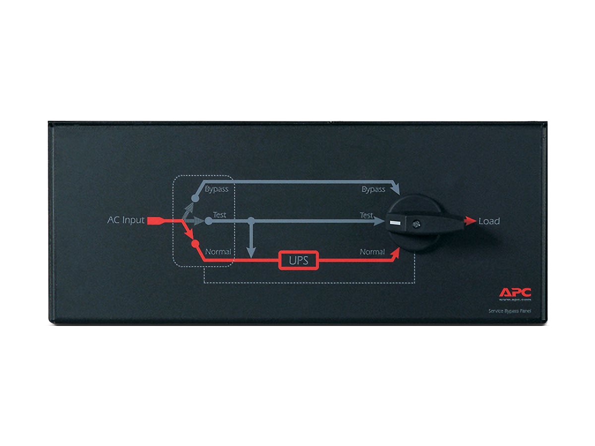 APC Service Bypass Panel- 200/208/240V