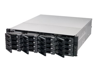 16BAY NAS & ISCSI/IP-SAN 3U SAS12G SAS/SATA 6G 4LAN 10G READY