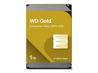 WD Gold Datacenter Hard Drive Harddisk WD1005FBYZ 1TB 3.5' SATA-600 7200rpm