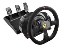 Thrustmaster Ferrari T300 Integral Racing Rat og pedalsæt PC Sony PlayStation 3 Sony PlayStation 4